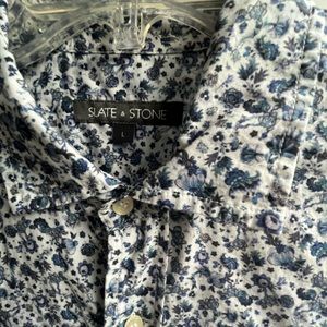 Women’s button up shirt